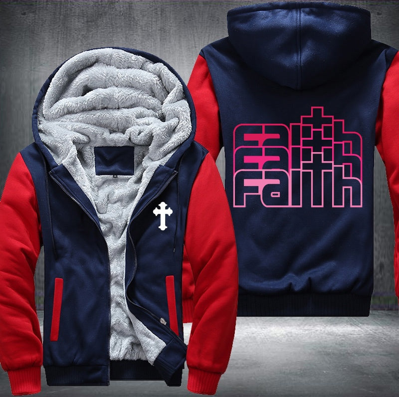 Faith Fleece Jacket