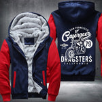 San Francisco dragsters Fleece Jacket