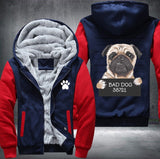 Bad dog Fleece Jacket