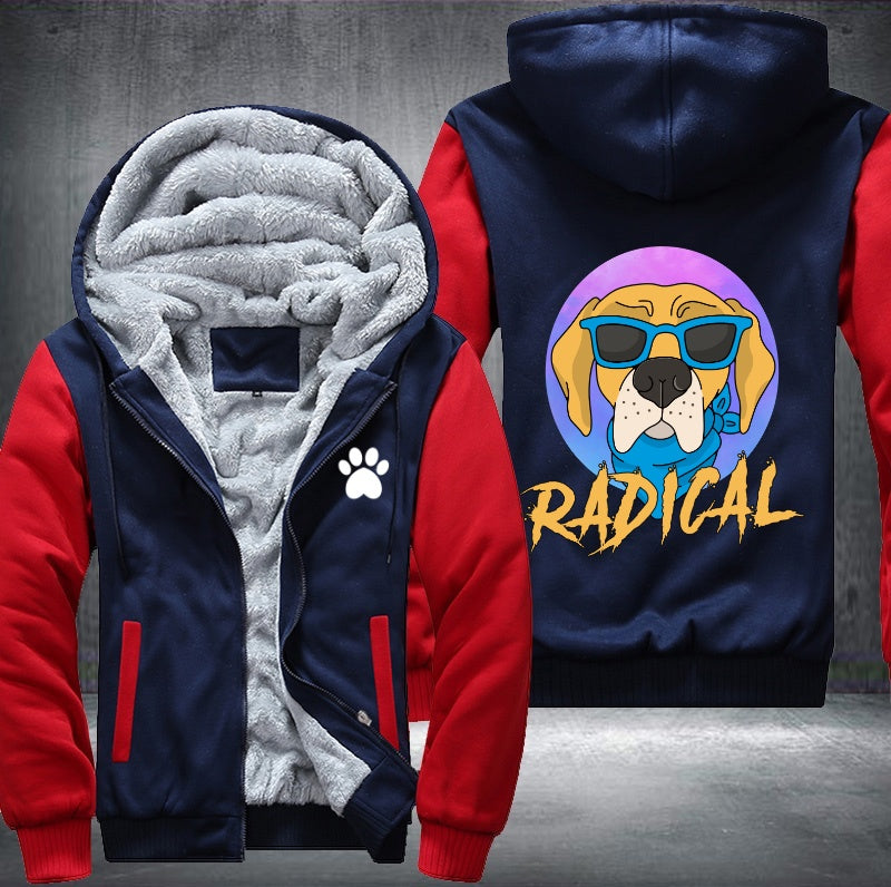 Radical Fleece Jacket