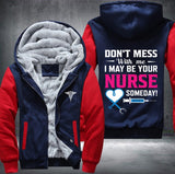 Nurse Fleece Jacket