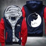 CAT circle Fleece Jacket