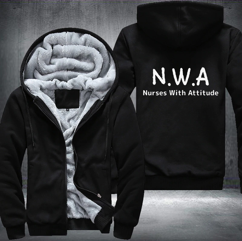 Nurses with attitude Jacket