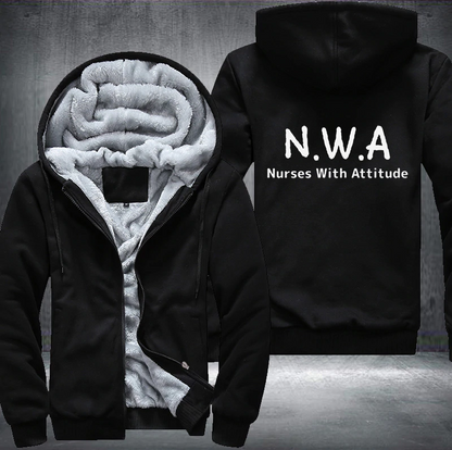Nurses with attitude Jacket