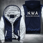 Nurses with attitude Jacket