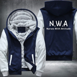 Nurses with attitude Jacket