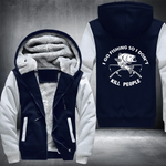 I Go Fishing Jacket