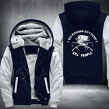 I Go Fishing Jacket
