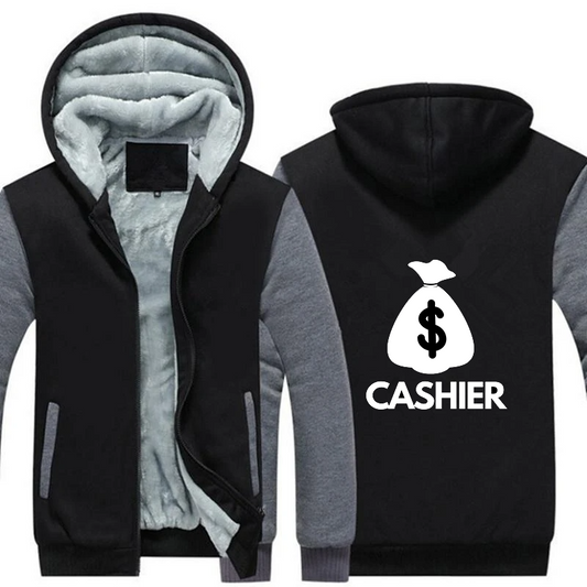 Cashier Fleece Hoodie