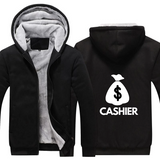 Cashier Fleece Hoodie