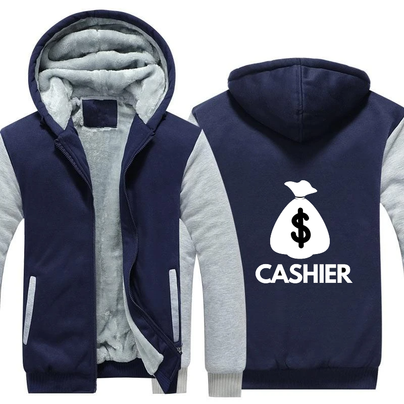 Cashier Fleece Hoodie