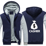 Cashier Fleece Hoodie