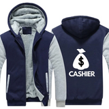 Cashier Fleece Hoodie