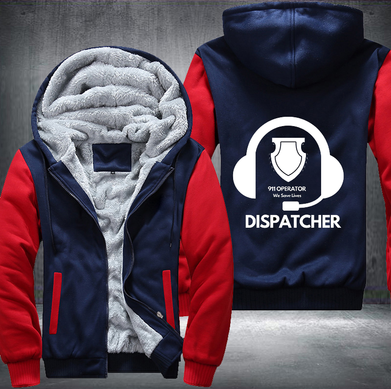 Dispatcher Fleece Hoodie