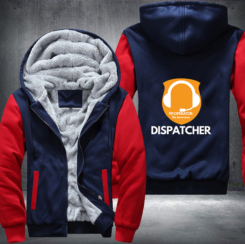 Dispatcher Fleece Hoodie