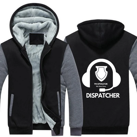 Dispatcher Fleece Hoodie