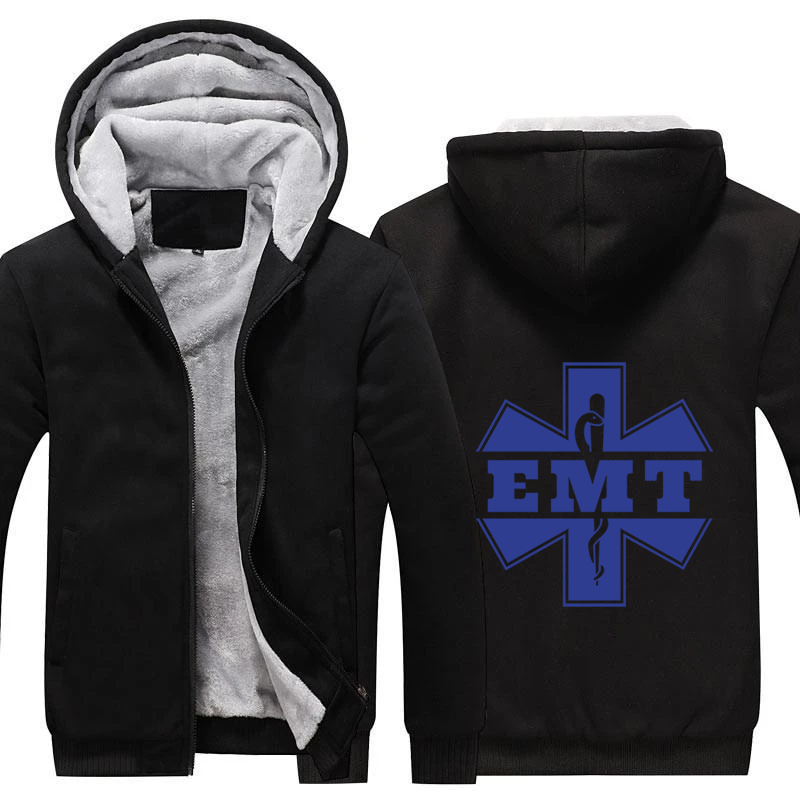 EMT Fleece Hoodie