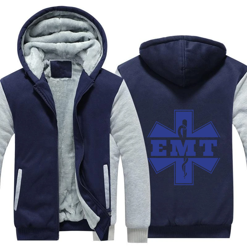 EMT Fleece Hoodie