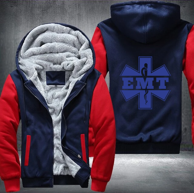 EMT Fleece Hoodie