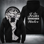 Jesus Touched My Water Jacket