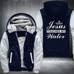 Jesus Touched My Water Jacket