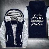 Jesus Touched My Water Jacket