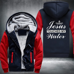 Jesus Touched My Water Jacket