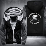 I Go Fishing Jacket