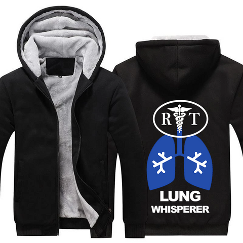 RT Lung Whisperer Hoodie