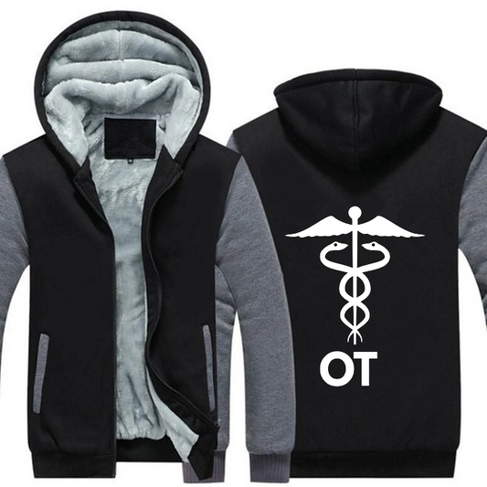 OT Fleece Hoodie