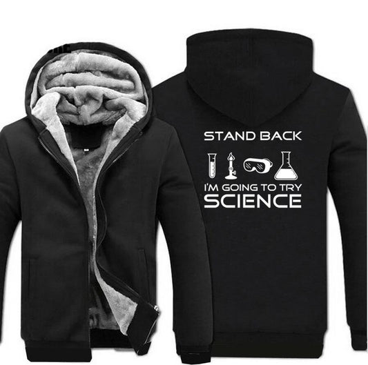 Science Fleece Jacket