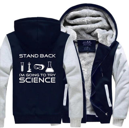 Science Fleece Jacket