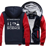 Science Fleece Jacket
