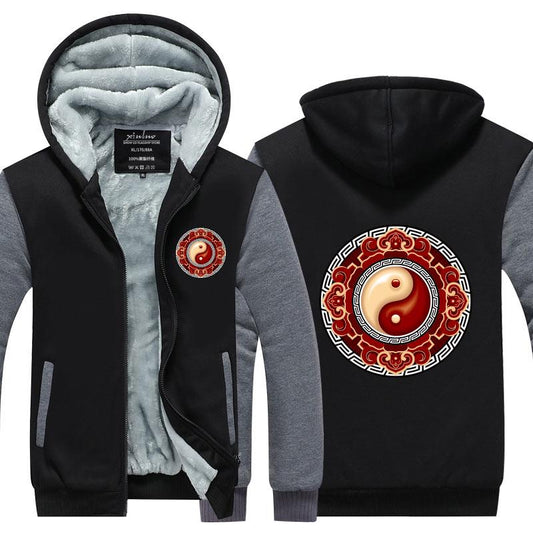 Tai Chi Hoodie