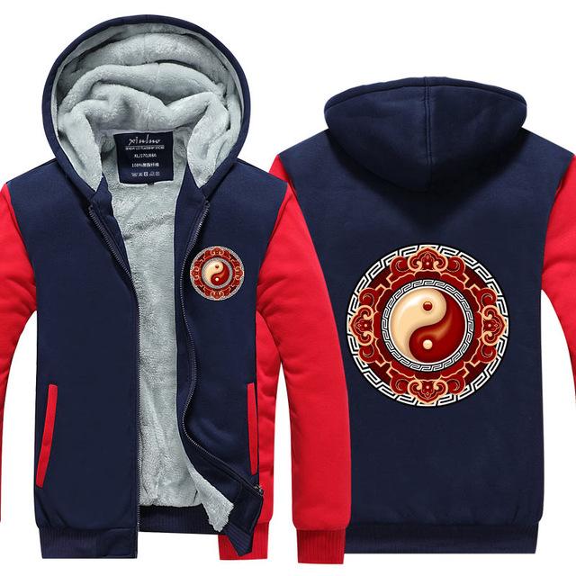 Tai Chi Hoodie