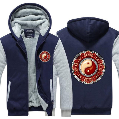 Tai Chi Hoodie