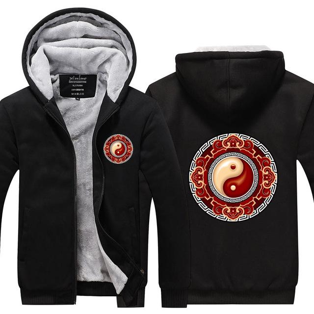 Tai Chi Hoodie