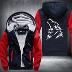 Wolf Hoodie