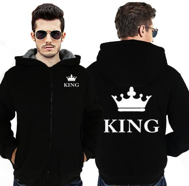 KING Luminous Hoodie