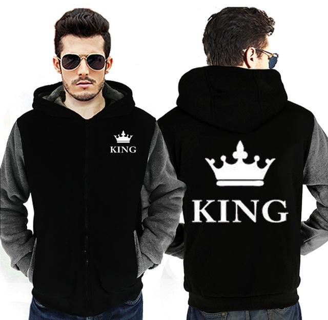 KING Luminous Hoodie