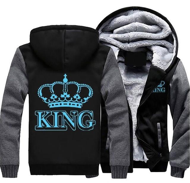 KING Luminous Hoodie