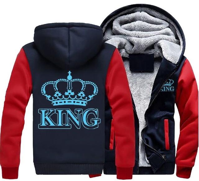 KING Luminous Hoodie