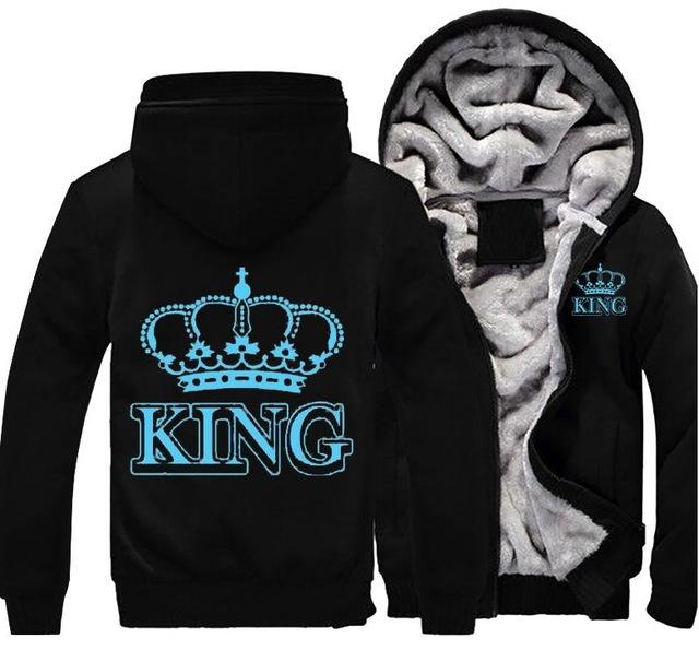 KING Luminous Hoodie