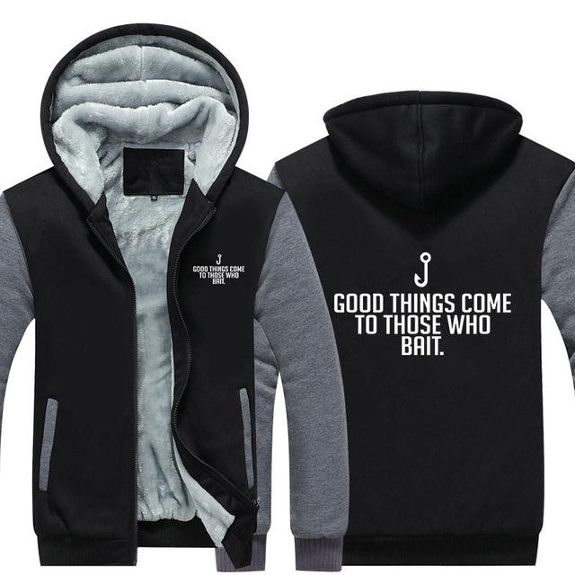 Good Things Come To Those Who Bait