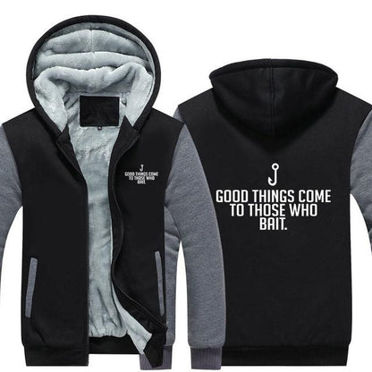 Good Things Come To Those Who Bait