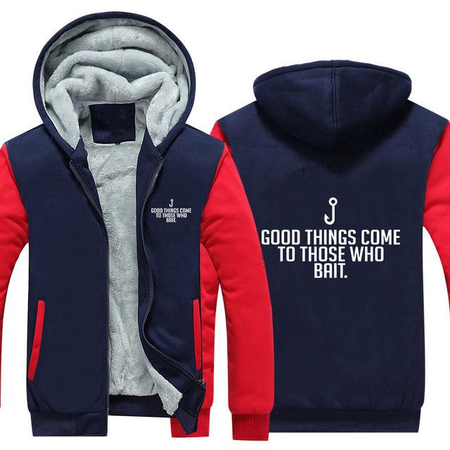 Good Things Come To Those Who Bait
