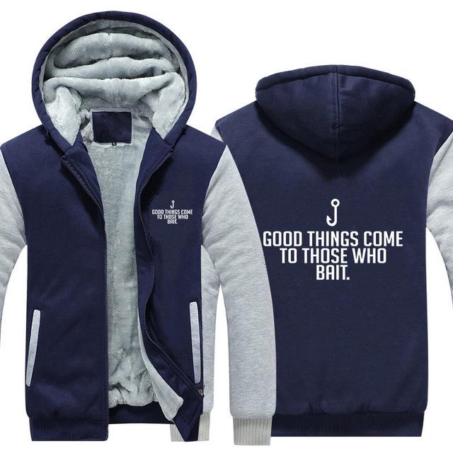 Good Things Come To Those Who Bait
