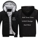 Fleece Hoodie