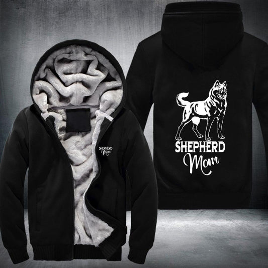 Shepherd Mom Hoodie