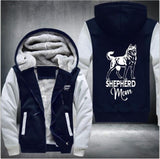 Shepherd Mom Hoodie